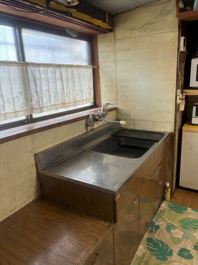 群馬県太田市1KマンションF様の特殊清掃作業事例 After