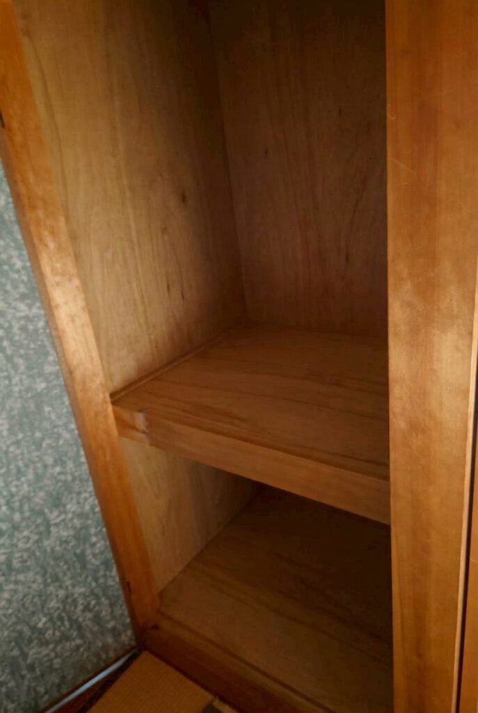 奈良県橿原市2DKアパートI様の特殊清掃作業事例 After