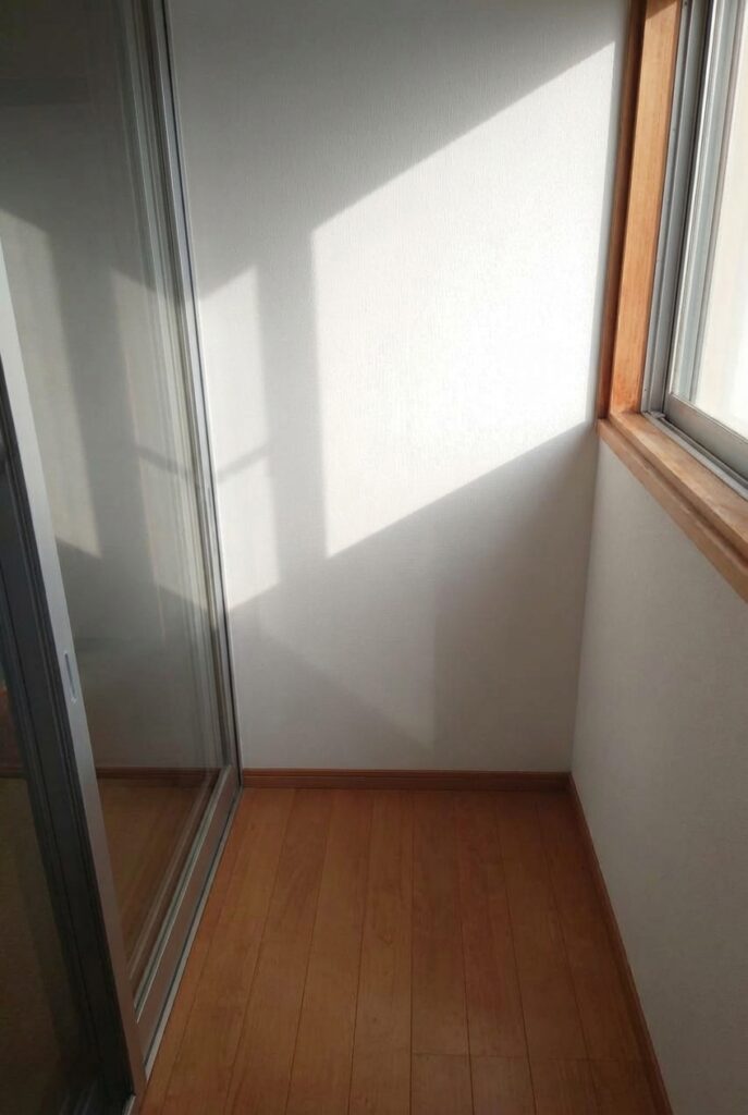 奈良県生駒市1RマンションI様の特殊清掃作業事例 After