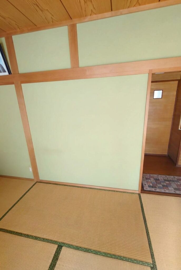 奈良県大和郡山市1DKアパートY様の特殊清掃作業事例 After