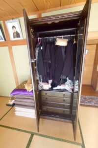 奈良県大和郡山市1DKアパートY様の特殊清掃作業事例