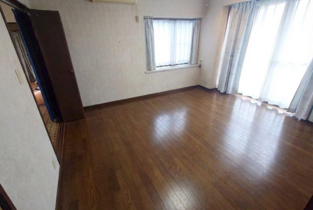 和歌山県海南市1KマンションO様の特殊清掃作業事例 After