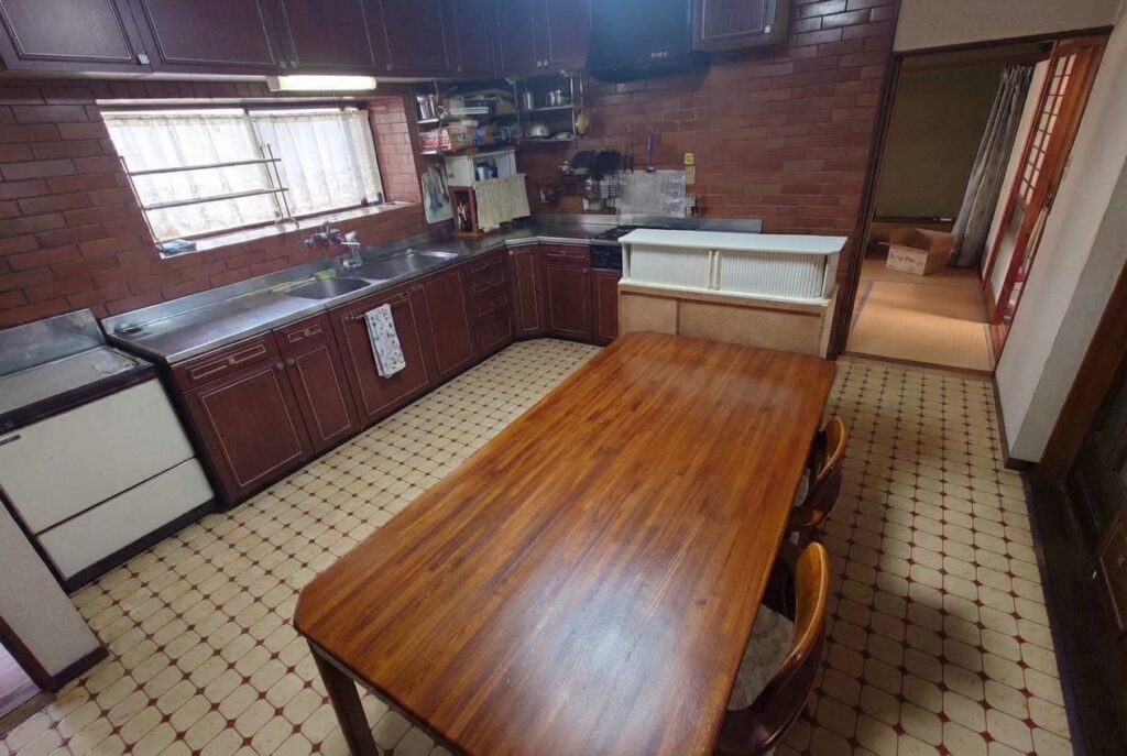 和歌山県橋本市3LDK戸建て（一軒家）O様の特殊清掃作業事例 After