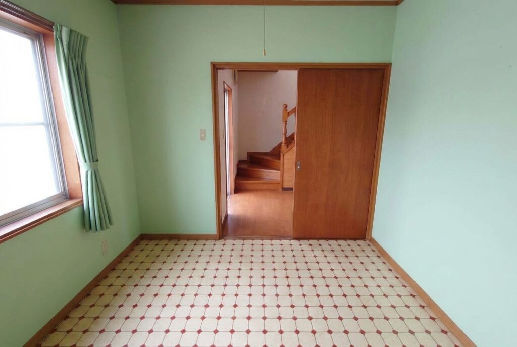 和歌山県紀の川市1DKマンションF様の特殊清掃作業事例 After