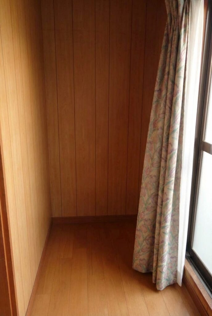 鳥取県鳥取市1KマンションF様の特殊清掃作業事例 After