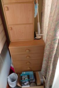 鳥取県鳥取市1KマンションF様の特殊清掃作業事例