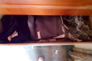 鳥取県岩美郡岩美町1DKアパートW様の特殊清掃作業事例