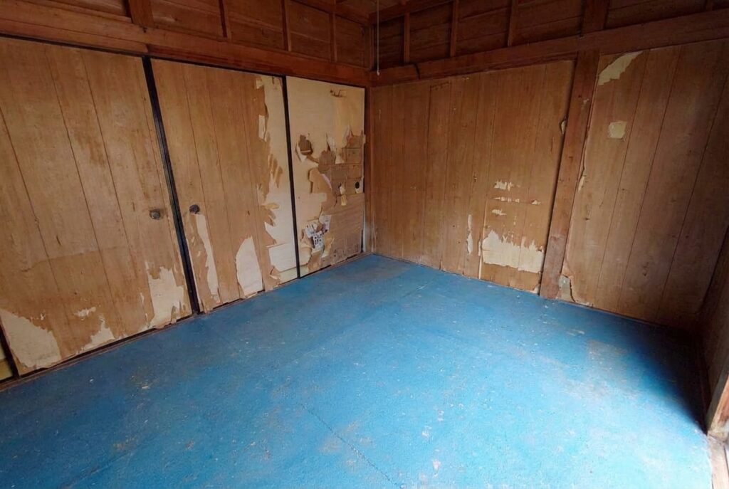 島根県松江市1DKマンションS様の特殊清掃作業事例 After