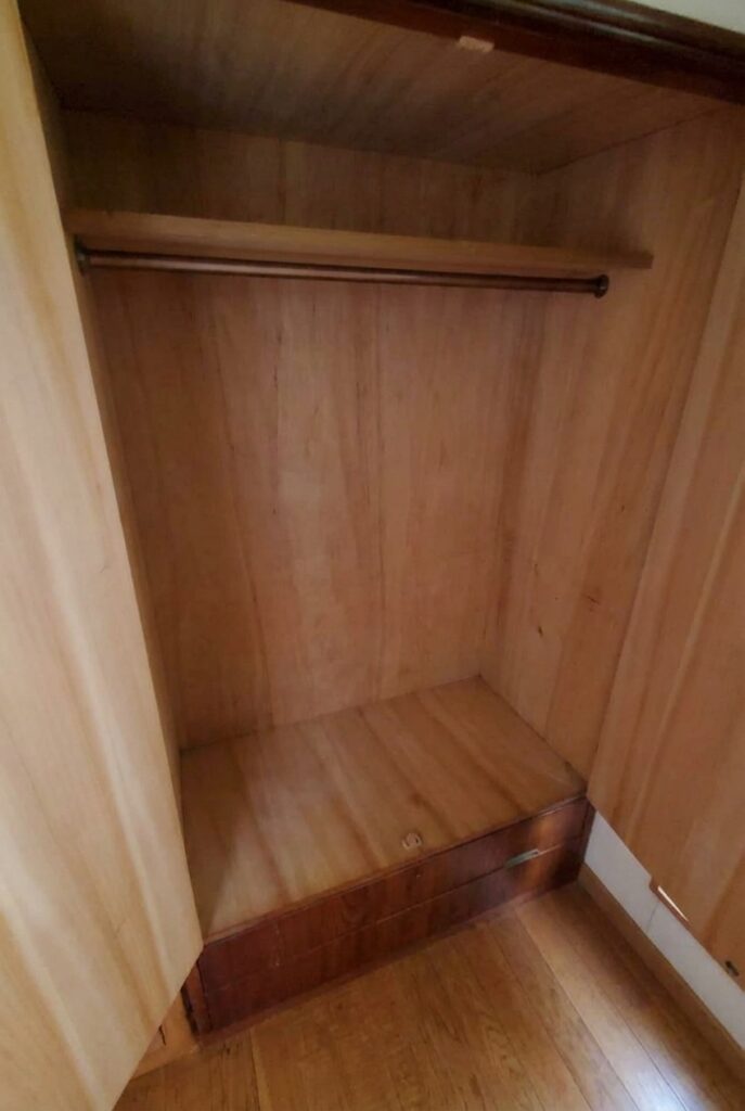 島根県益田市1LDKマンションT様の特殊清掃作業事例 After