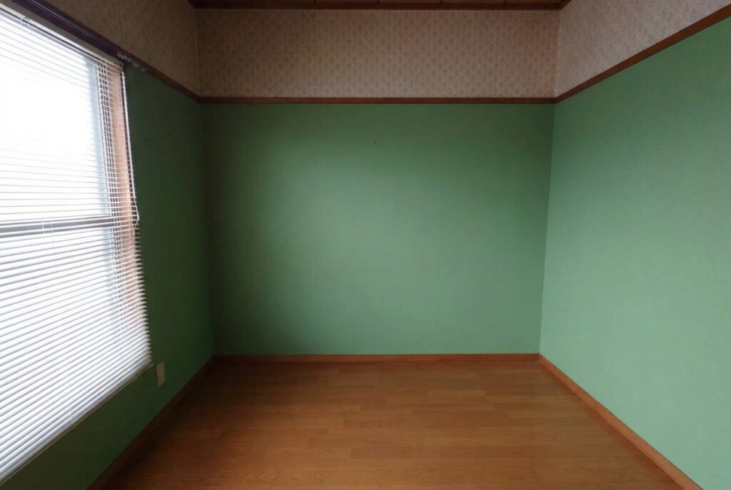 岡山県倉敷市2DKアパートN様の特殊清掃作業事例 After