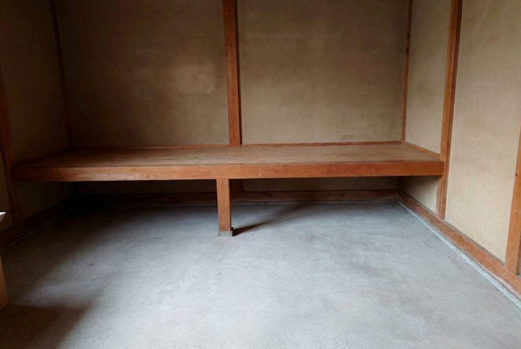 岡山県津山市1DKアパートN様の特殊清掃作業事例 After