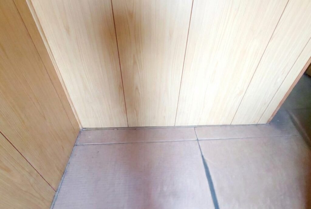 岡山県総社市1DKマンションM様の特殊清掃作業事例 After