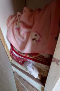 広島県福山市3LDK戸建て（一軒家）I様の特殊清掃作業事例