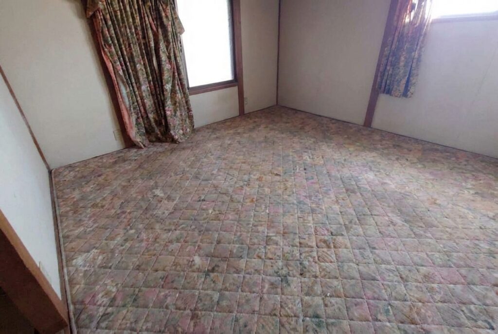 広島県東広島市1DKマンションY様の特殊清掃作業事例 After