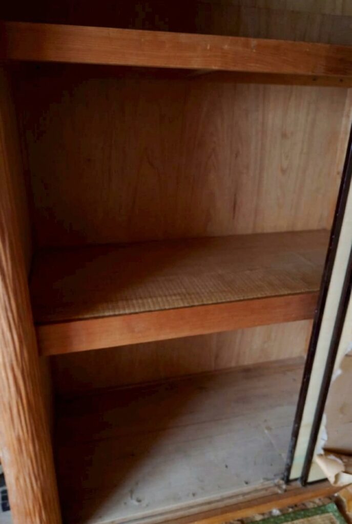 山口県宇部市2DKアパートA様の特殊清掃作業事例 After