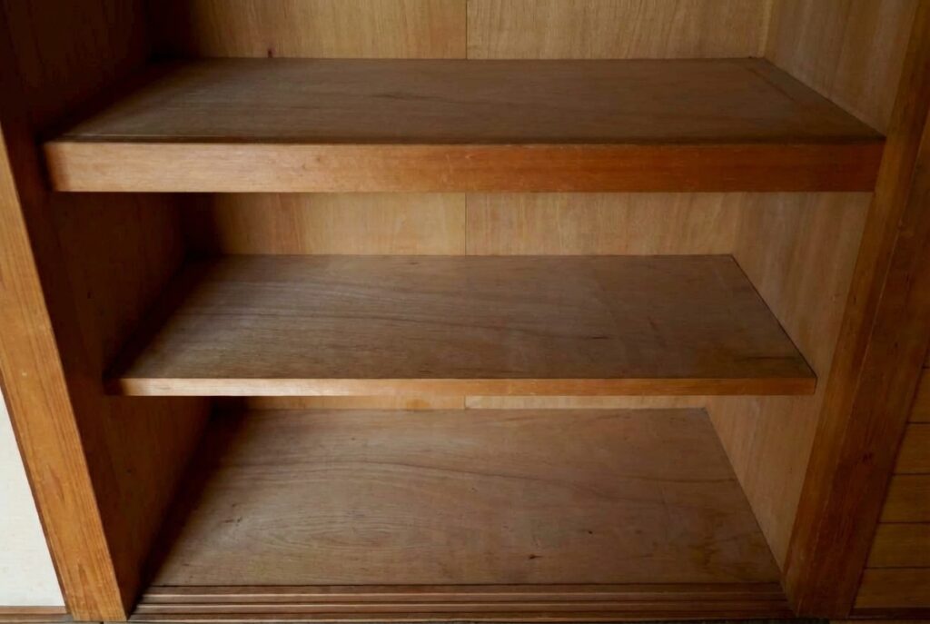 山口県周南市1KアパートO様の特殊清掃作業事例 After