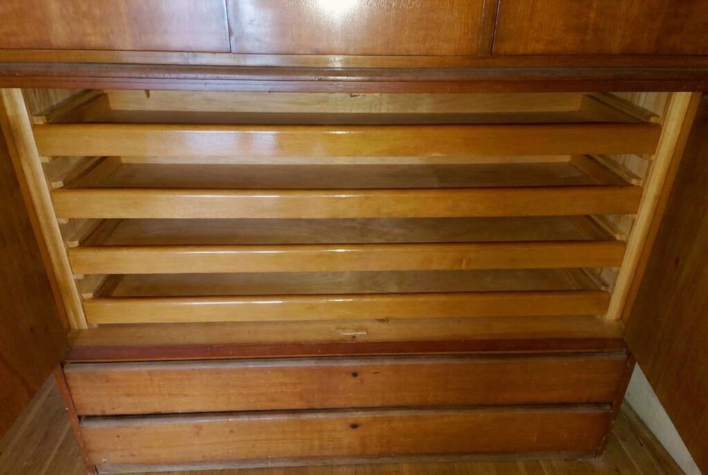 山口県岩国市1KアパートO様の特殊清掃作業事例 After