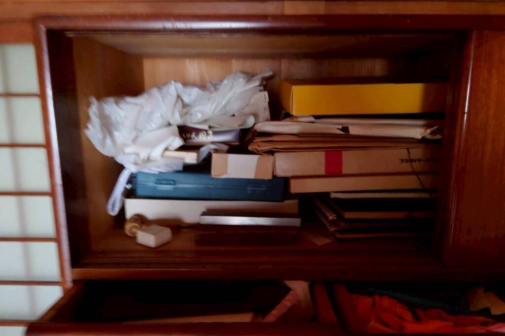 徳島県徳島市3DK戸建て（一軒家）F様の特殊清掃作業事例 Before