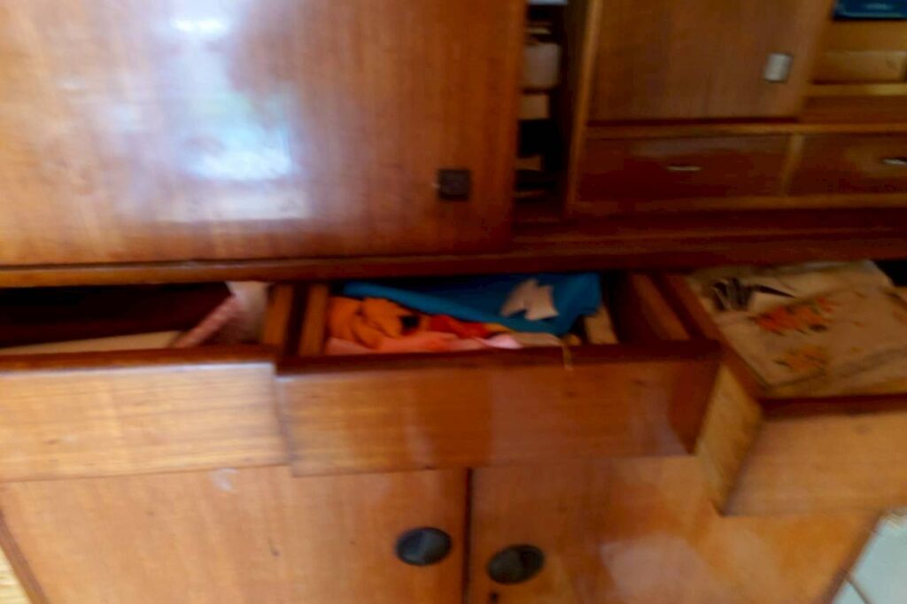 徳島県阿南市2DKマンションF様の特殊清掃作業事例 Before