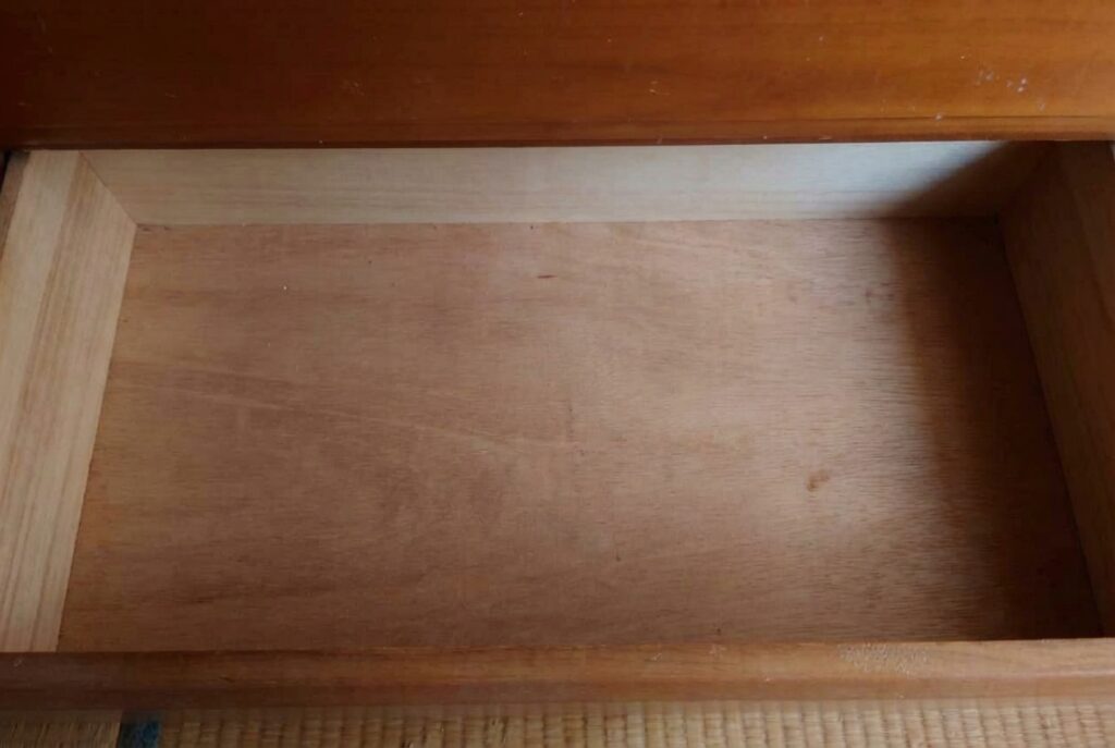 徳島県鳴門市1KアパートF様の特殊清掃作業事例 After