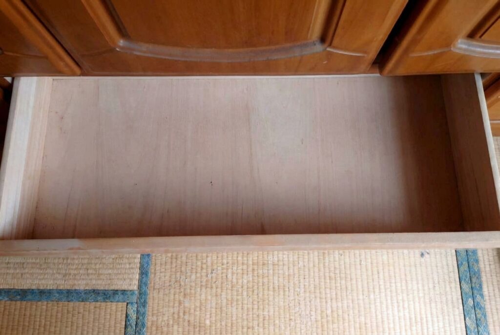 徳島県吉野川市1DKマンションU様の特殊清掃作業事例 After