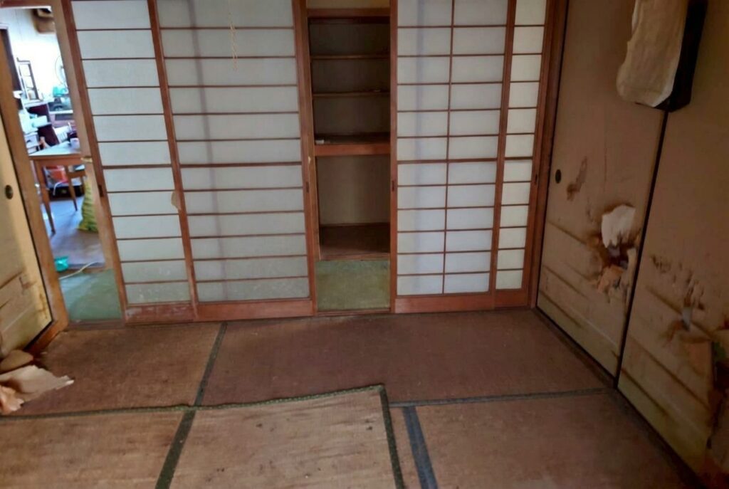 香川県高松市1RアパートW様の特殊清掃作業事例 After