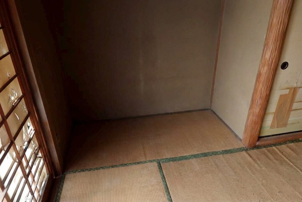 香川県丸亀市1DKマンションS様の特殊清掃作業事例 After