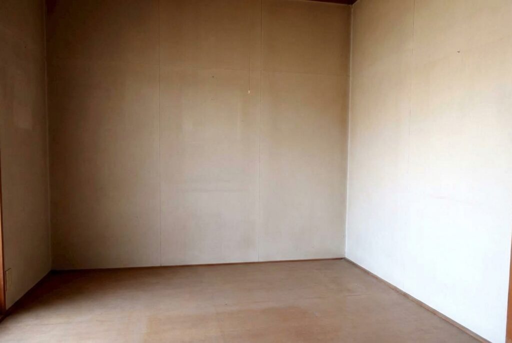 愛媛県新居浜市5LDK戸建て（一軒家）N様の特殊清掃作業事例 After