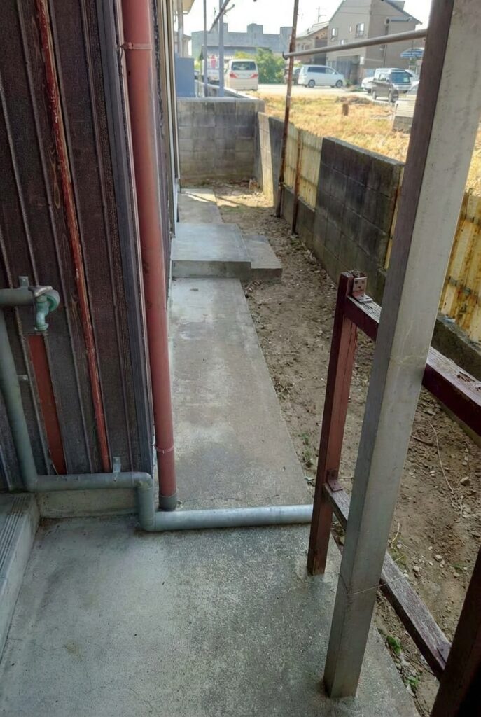 高知県香南市1LDKマンションI様の特殊清掃作業事例 After