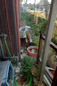 高知県香南市1LDKマンションI様の特殊清掃作業事例