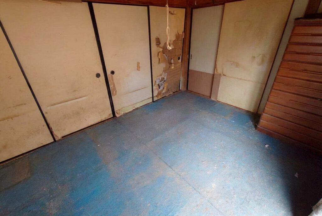 高知県土佐市1LDKマンションI様の特殊清掃作業事例 After