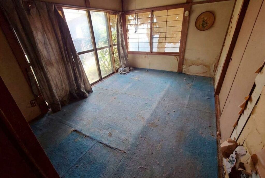 福岡県福岡市博多区1LDKマンションY様の特殊清掃作業事例 After