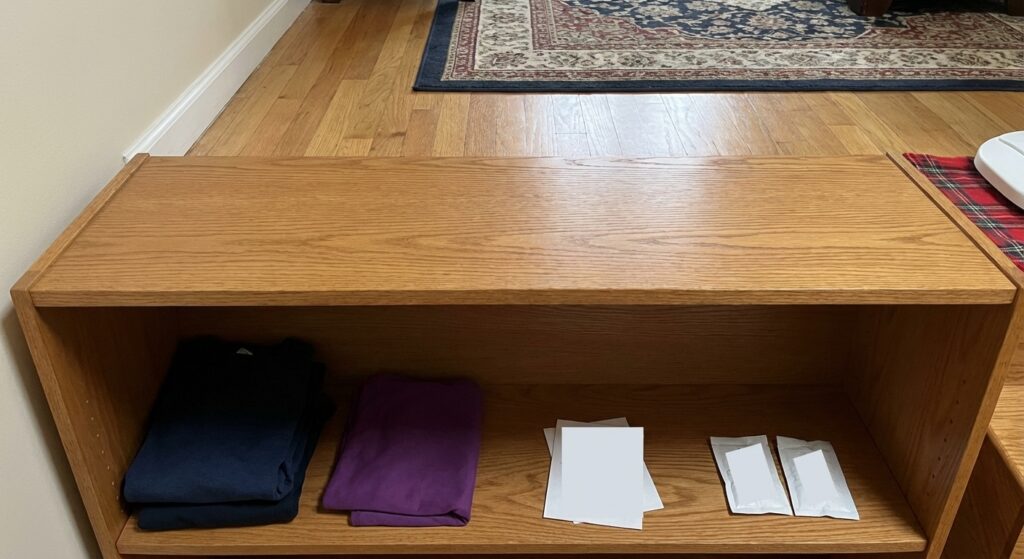 福岡県福岡市中央区1LDKマンションY様の特殊清掃作業事例 After