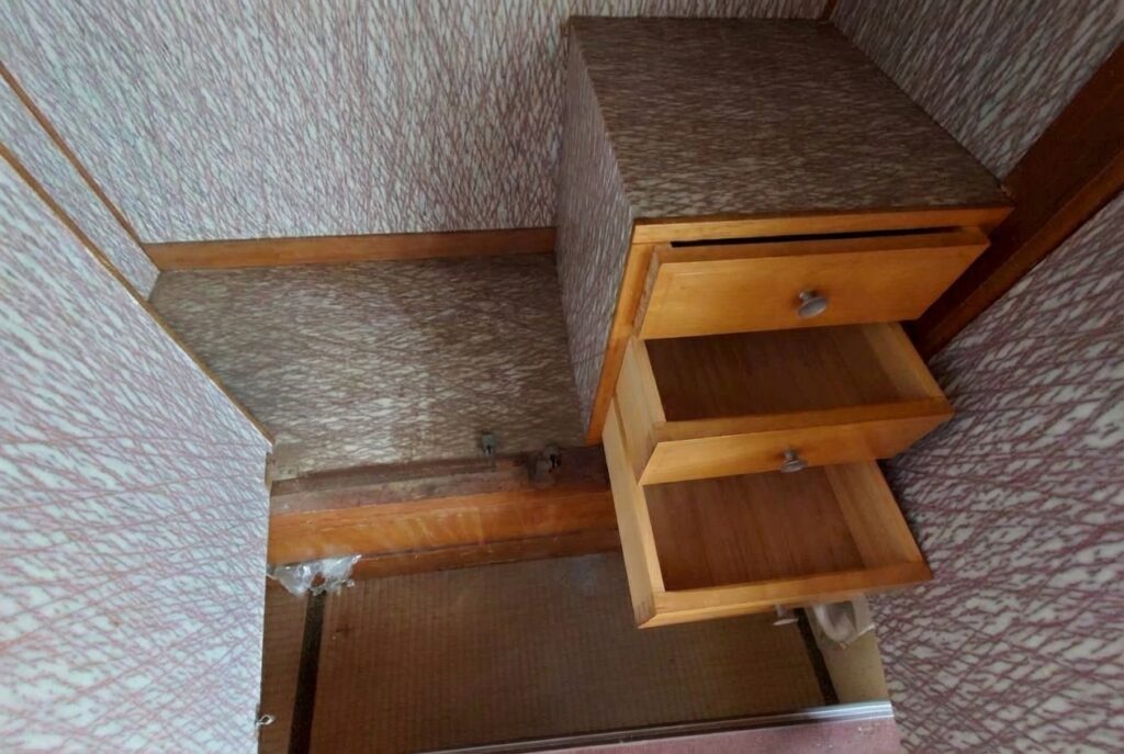 福岡県久留米市1KアパートA様の特殊清掃作業事例 After