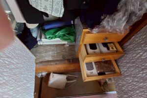 福岡県久留米市1KアパートA様の特殊清掃作業事例