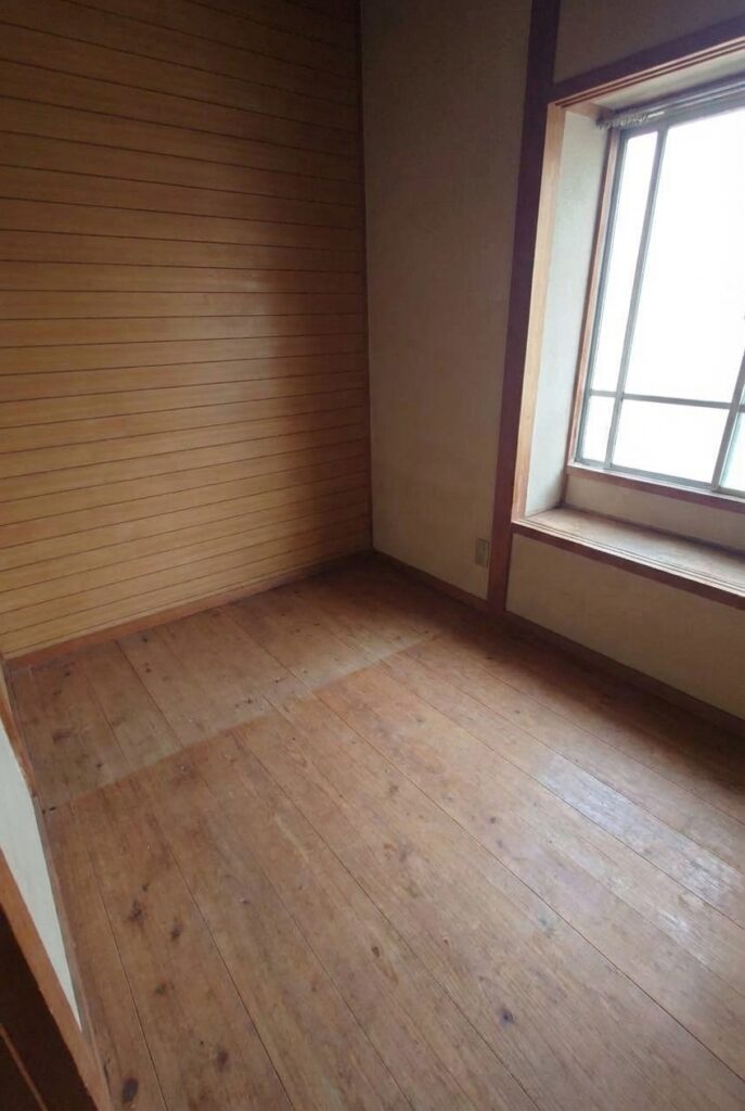 福岡県飯塚市5LDK戸建て（一軒家）O様の特殊清掃作業事例 After