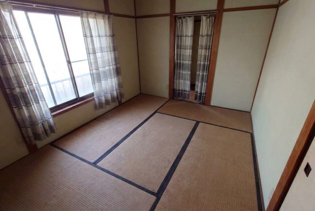 佐賀県武雄市1LDKマンションU様の特殊清掃作業事例 After