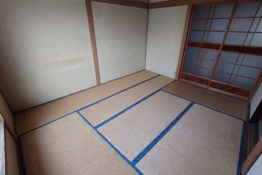 長崎県長崎市1DKマンションU様の特殊清掃作業事例 After