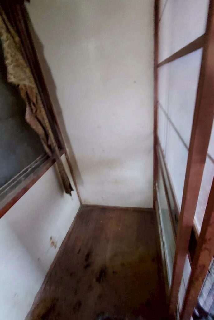 長崎県諫早市3DK戸建て（一軒家）S様の特殊清掃作業事例 After