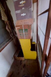 長崎県諫早市3DK戸建て（一軒家）S様の特殊清掃作業事例