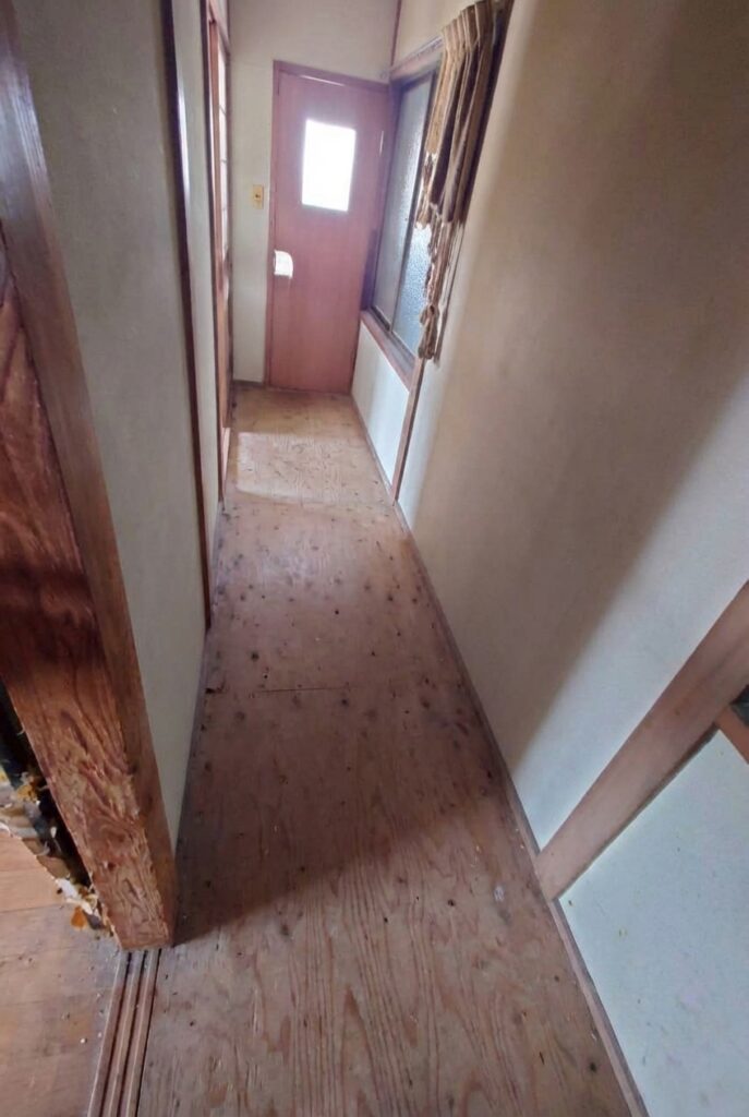 長崎県大村市1RマンションS様の特殊清掃作業事例 After