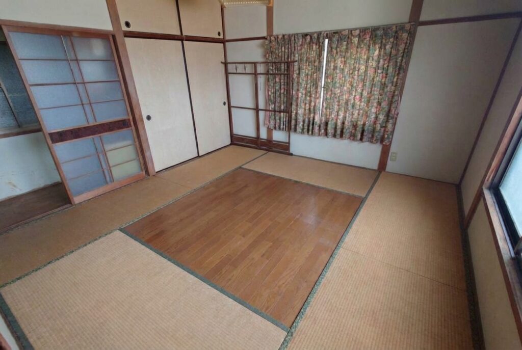 長崎県島原市4LDK二世帯住宅T様の特殊清掃作業事例 After