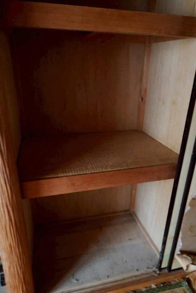 熊本県熊本市中央区3LDK戸建て（一軒家）T様の特殊清掃作業事例 After