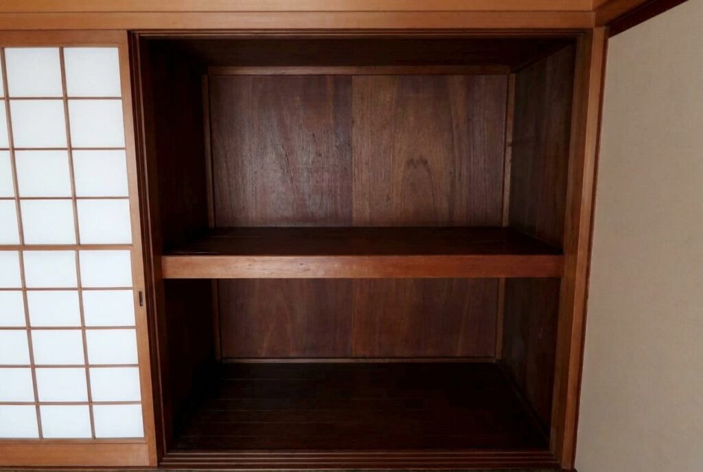 熊本県天草市2DKマンションN様の特殊清掃作業事例 After