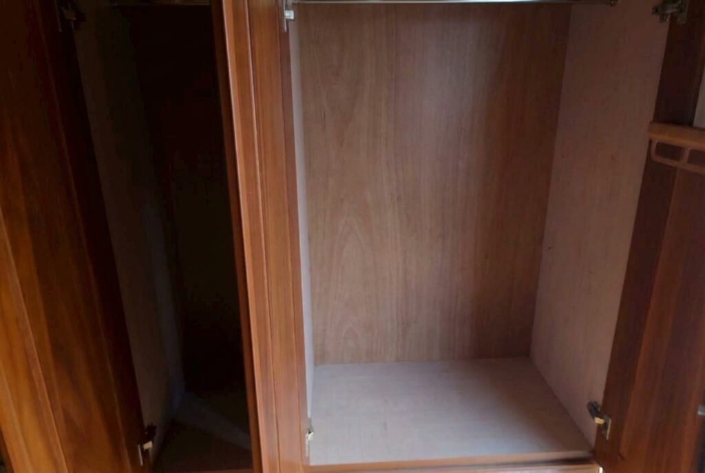 大分県中津市1KアパートH様の特殊清掃作業事例 After