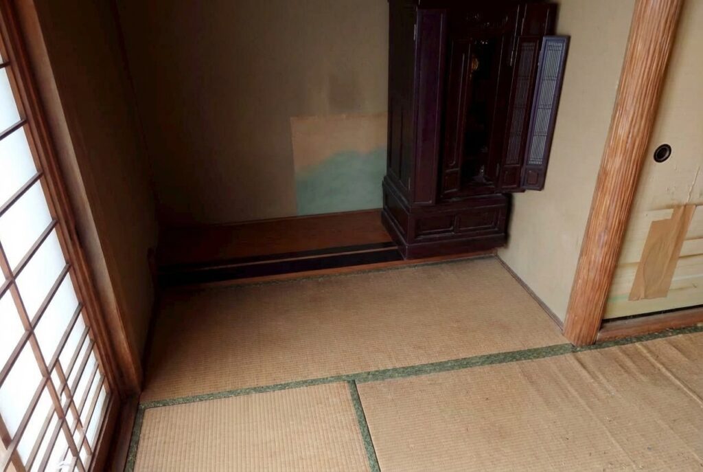 宮崎県宮崎市2DKマンションI様の特殊清掃作業事例 After