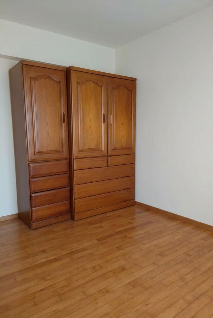 宮崎県延岡市1KマンションY様の特殊清掃作業事例 After