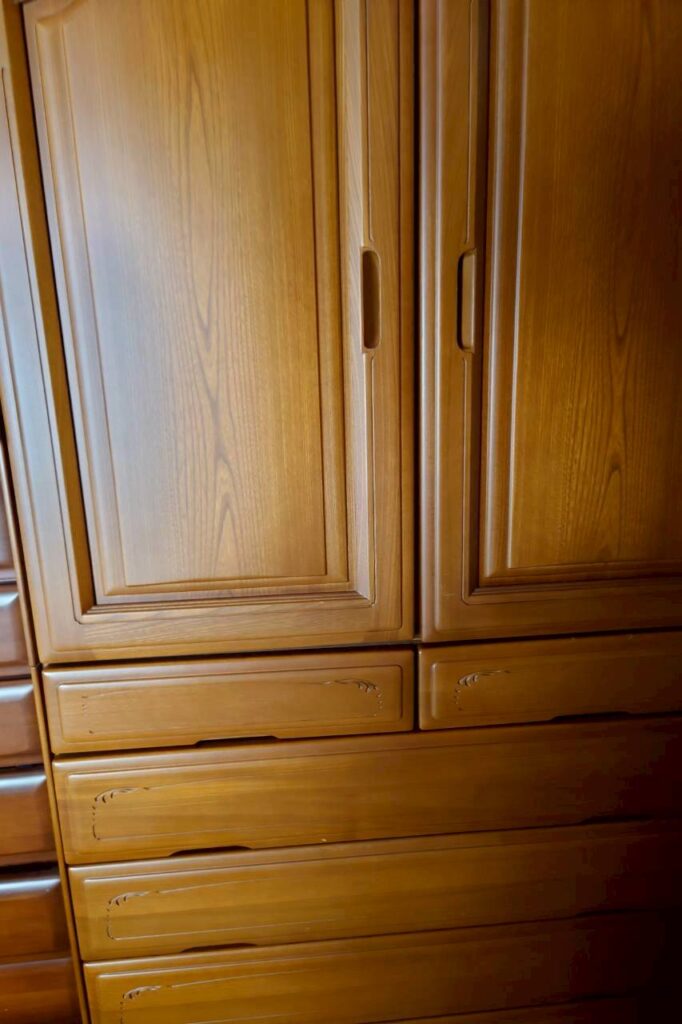 宮崎県延岡市1KマンションY様の特殊清掃作業事例 Before