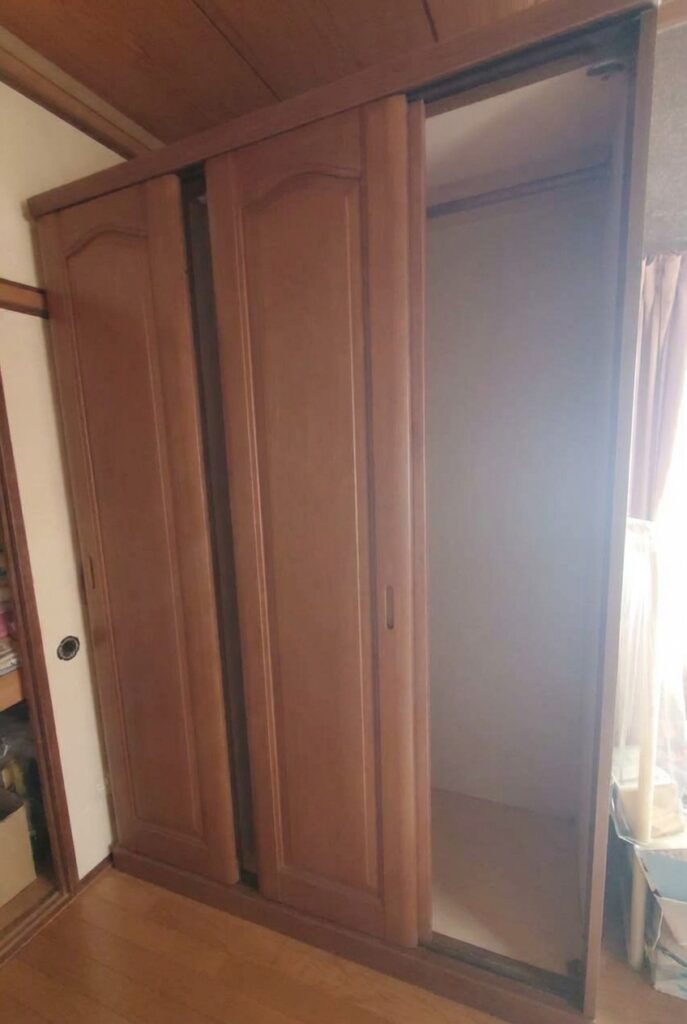 宮崎県日向市1DKアパートA様の特殊清掃作業事例 After