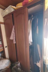 宮崎県日向市1DKアパートA様の特殊清掃作業事例